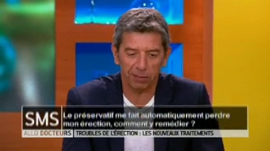 Le préservatif me fait perdre mon érection, comment y remédier ?