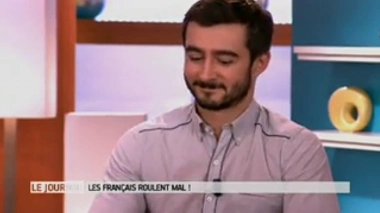 Chronique de Rudy Bancquart, du 10 juillet 2015