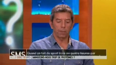 Faut-il augmenter son apport en protéines quand on fait du sport ?