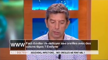 Faut-il éviter de se nettoyer les oreilles avec des cotons-tiges ?