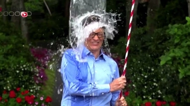 Grâce au Ice Bucket Challenge, 115 millions de dollars ont pu être récoltés 
