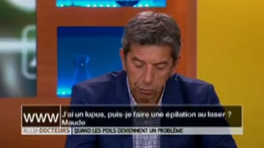 Femme : comment se débarrasser des poils sur les seins et sur le menton ?