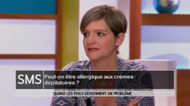 Peut-on être allergique aux crèmes dépilatoires ?