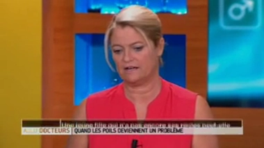 Une jeune fille qui n'a pas encore ses règles peut-elle s'épiler ?