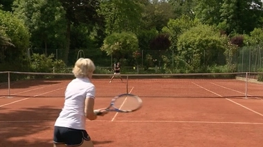 Quand le thermomètre grimpe, la contrainte est plus importante et la fréquence cardiaque est obligée d’augmenter. 