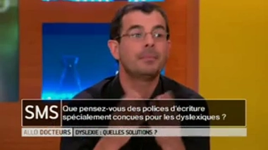 Quel est le rôle de l'orthophoniste dans la prise en charge de la dyslexie ?