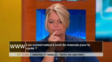 Conserves et surgelés : les conservateurs sont-ils mauvais pour la santé ?