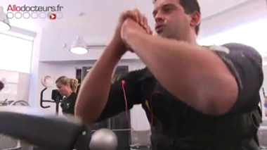 L'électrostimulation est-elle efficace pour maigrir ou se muscler ?