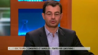 Comment être sûr que les surgelés n'ont pas subi de décongélation ?