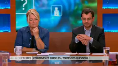 Les légumes en conserve contiennent-ils des pesticides ?