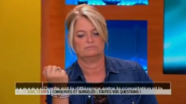 Quelle est la différence entre la congélation et la surgélation ?