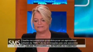 Maladie professionnelle : quelles sont les options en cas de TMS ?