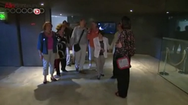 Une exposition sonore mise au point pour les personnes souffrant de la maladie d'Alzheimer.