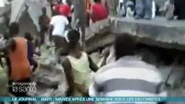 Qu'est-ce que le crush syndrome ?