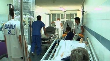 L'afflux des services d'urgences n'a cessé de croître pour une majorité de motifs ne le justifiant pas