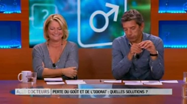 Perte de l'odorat : rhume et sinusite peuvent-ils en être responsables ?