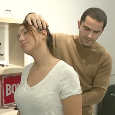 Ostéopathie, une thérapie manuelle