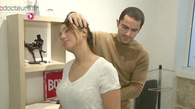 Ostéopathie, une thérapie manuelle