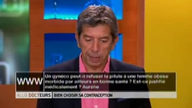 Un gynéco peut-il refuser la pilule à une femme obèse morbide ?