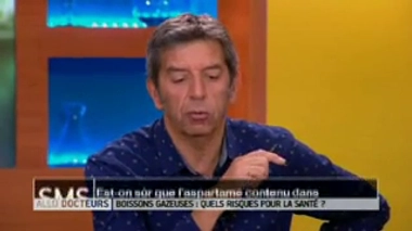 L'aspartame et la stévia contenus dans certaines boissons sont-ils nocifs ?