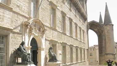 La vile de Montpellier organise une visite théâtralisée de sa faculté de médecine le mercredi 12 août. CC BY-SA 3.0 Demeester. 
