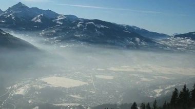 La vallée de l'Arve, Haute-Savoie