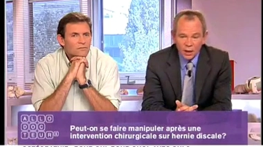 Ostéopathie : après une intervention chirurgicale ?