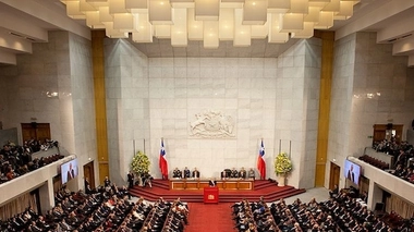 Le Congrès Chilien a adopté le texte à 8 voix contre 5 