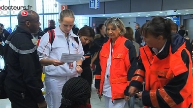 Tous les secouristes des aéroports français seront désormais équipés de cette application 