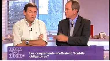 Ostéopathie : des craquements obligatoires ?