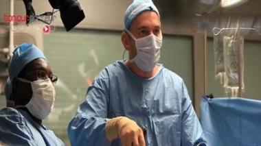 plus de la moitié des opérations chirurgicale se déroulent en musique