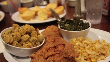 La nourriture typique du sud des Etats-Unis ou "soul food" est pointée du doigts par les cardiologues américains