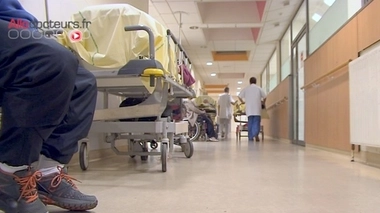 Plan urgence pour l'hôpital : "c'est une goutte d'eau"