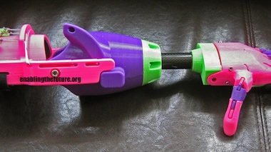 Peu coûteuses, ces prothèses de main non médicales pourraient bénéficier à de nombreuses personnes 