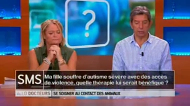 La médiation animale peut-elle aider les personnes souffrant d'autisme ?