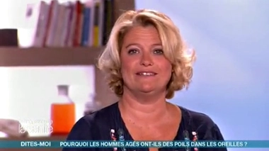 Pourquoi les hommes âgés ont-ils des poils dans les oreilles ?