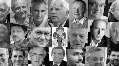 Trente médecins et personnalités engagées ont publié le 26 août 2015 un manifeste pour dénoncer les pratiques juridiques menée par le laboratoire Servier pour retarder le remboursement des victimes du Mediator (©Manifestedes30.com)