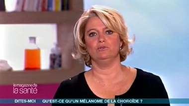 Qu'est-ce qu'un mélanome de la choroïde ?