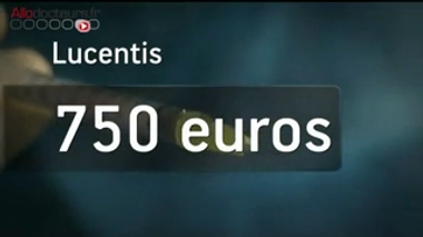 DMLA : l'Avastin® arrive à l'hôpital - Reportage du 3 septembre 2015