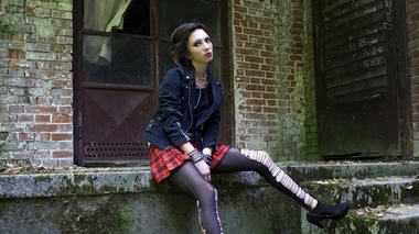 Les adolescents gothiques seraient plus déprimés que les autres