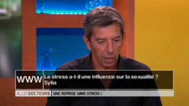 Le stress a-t-il une influence sur la sexualité ?