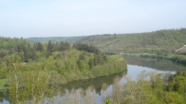 La Moselle est l'un des deux cours d'eau retenus pour mesurer l'impact de l'éco-prescription 
