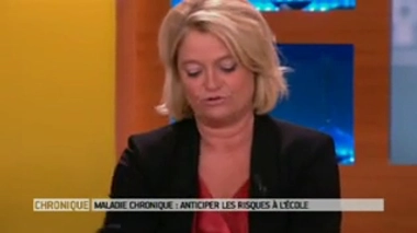 Maladies chroniques : anticiper les risques à l'école