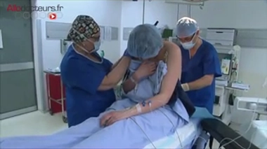 26% des femmes refusent la péridurale, mais dans seulement la moitié des cas leur choix est respecté (Image d'illustration)