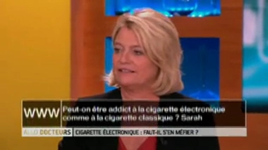 Peut-on être addict à la cigarette électronique ?