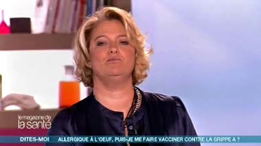 Allergique à l'oeuf, puis-je me faire vacciner contre la grippe A ?