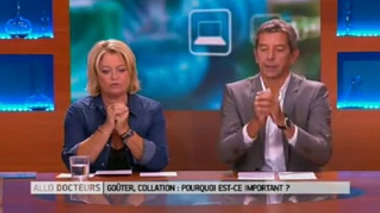 Alimentation : la collation fait-elle grossir ?