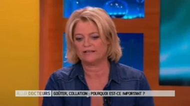 Quel est le goûter idéal pour un adulte peu sédentaire ?