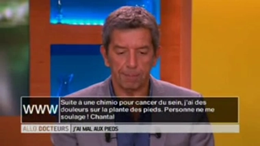 Douleurs aux pieds sous chimio : comment les soulager ?