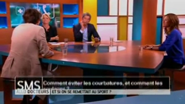 Reprise du sport : comment éviter et soulager les courbatures ?